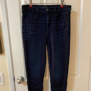 American Eagle skinny jeans
